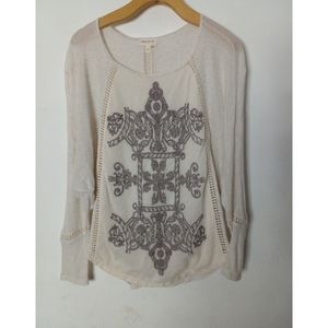 Meadow Rue Anthropologie Women's Top